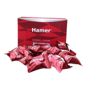 Kẹo sâm Hamer của Mỹ hỗ trợ tăng sức khỏe cho nam giới 16 viên