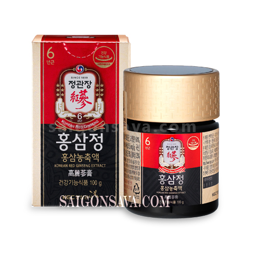 Cao hồng sâm Hàn Quốc là một trong những sản phẩm cao cấp cho nhiều tác dụng tốt cho sức khỏe
