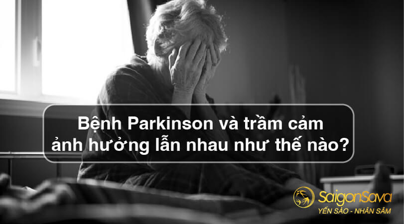 Bệnh Parkinson và trầm cảm ảnh hưởng lẫn nhau như thế nào?